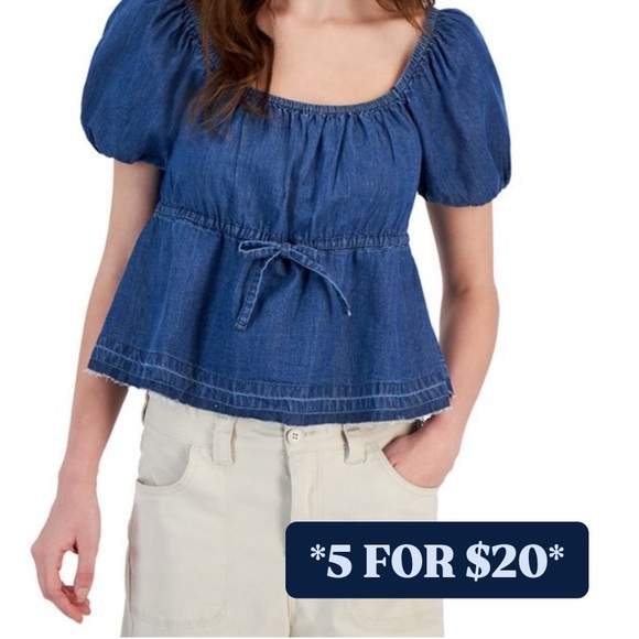 Blouse // - Picture 1 of 8